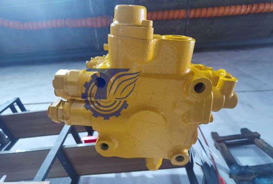 723-57-17200 723-58-17200 Hydraulic Control Valve Assy For Komatsu PW160-7K Hydraulic Main Valve Excavator Parts