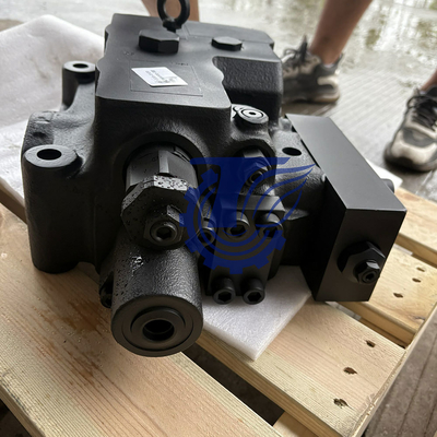 709-12-13501 709-12-13500 709-13-12200 Zespół zaworu sterowania hydraulicznego do Komatsu WA500-3 Zawór główny hydrauliczny Części do koparki