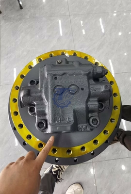 207-27-00580 207-27-00581 207-27-00582 207-27-00591 207-27-00592 Final Drive Assy Transmission (Travel) for Komatsu PC350-8MO Travel Drive Excavator Parts