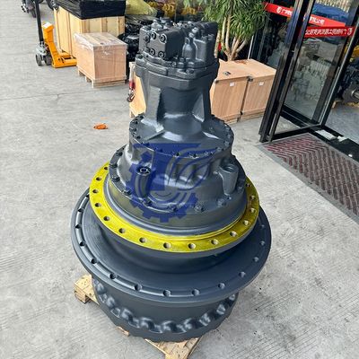 Crawler Excavator Parts Pc2000-8 Walking Assembly Pc2000 Excavator Walking 21T-27-00300 21T-27-00310 21T-27-00410