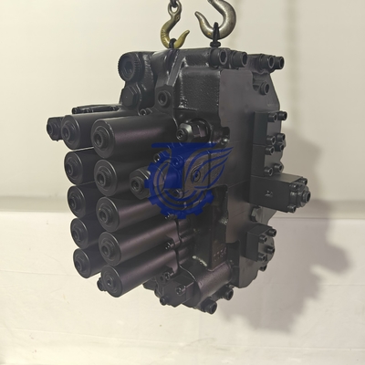 410105-00575A K1002989A Hydrauliczny zawór sterujący Zasel do Doosan DX340 DX300 DX300-7 Koparki Hydrauliczne zawór główny