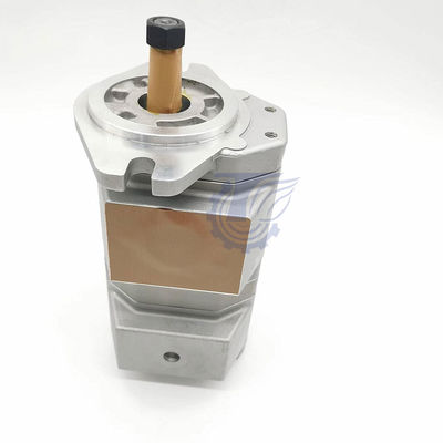 4482892 Hydraulic Gear Pump for Hitachi EX1200 EX1200-5 EX1200-6 Hydraulic Pump Construction Machinery Parts Aftermarket Original