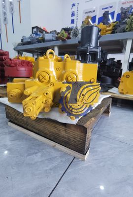2224436 222-4436 284-6630 Hydraulic Control Valve Assy for Caterpillar 988H Excavator Parts Hydraulic Main Valve