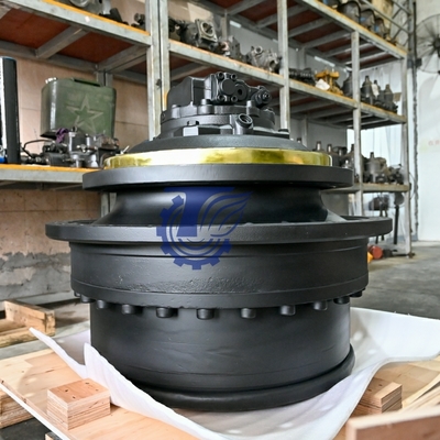 9301480 9301479 9270013 4610103 4688059 Final Drive Assy Travel Gearbox for Hitachi EX1200-6 ZX1800K-3 Travel Device Excavator Parts Aftermarket Original