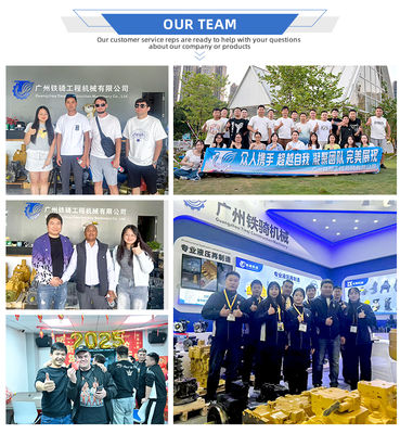 145-5246 Piston Steering Pump GP for   TQCAT 769D 771D 773D 775D Quarry Truck Aftermarket Replacement