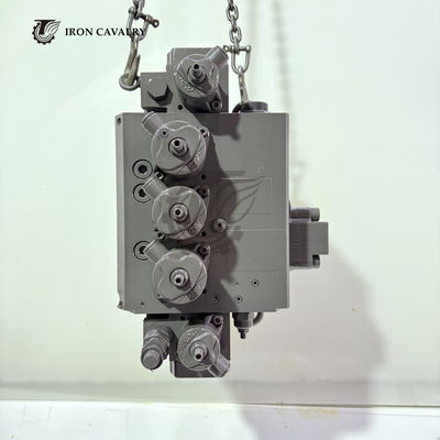 Volvo EW180B EW200B Excavator Hydraulic Main Control Valve VOE14382417 VOE14382318 with 6-Month Warranty