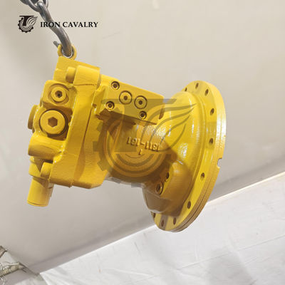 Hyundai 31EK-00020 160-7 R170W-3 excavator Rotary Motor Durable High Quality180LC-3 R200NLC-3 spare parts