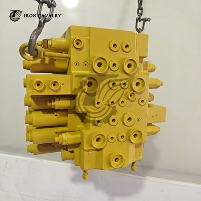 31N5-16111 Hydraulic Main Control Valve for Hyundai R160LC-7A R180LC-7A Excavator