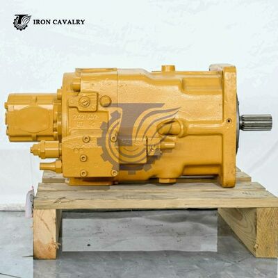 Wysokiej jakości 7Y-1819 7Y1819 105-7281 1057281 0R4630 Hydrauliczna pompa huśtawka do koparki  350-AL 350 L 350-A,produkcja części maszyn budowlanych