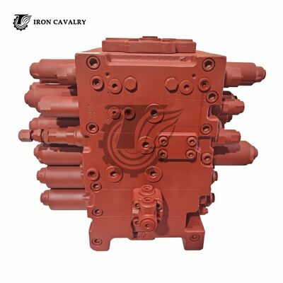 Hydrauliczny zawór sterujący Hyundai R210-9 KMX15NB Koparka Wysokiej jakości część w ciężkim sprzęcie budowlanym