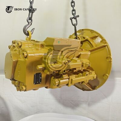 High-Quality TQCAT 320GC Hydraulic Pump with Load-Sensitive Control and Cross-Power Regulation for Excavator Main Pump