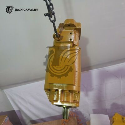 CAT 773D 773E 775E Mining Truck Hydraulic Gear Pump 244-3304 2443304 10R7980 Construction Equipment Spare Parts for Off Road Dump Truck and Mining Machinery