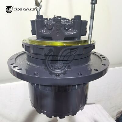 Komatsu PC200-8MO PC210-10 PC210-11 Final Drive Travel Motor Gearbox High Torque Durable Excavator Track Drive Assembly