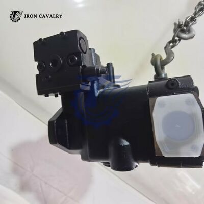 VOE11173536 Premium Hydraulic Pump for Volvo L180E L180F L220D L220E Wheel Loaders