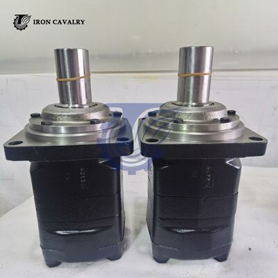 Stable Torque Output Excellent Durability Danfoss OMV 500 Orbit Hydraulic Motor 151B3102
