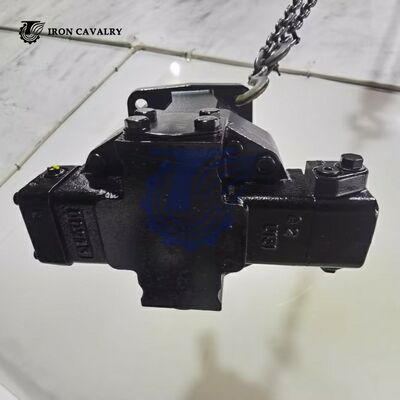 Rexroth A6VM107HAX Hydraulic Motor High Torque Output Stable Operation Meets OEM Standards