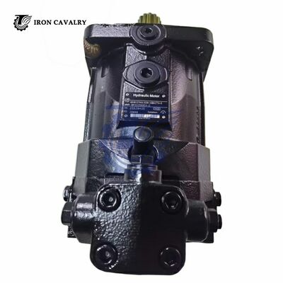 Rexroth A6VM107HAX Hydraulic Motor High Torque Output Stable Operation Meets OEM Standards