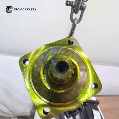 Rexroth A6VM107HAX Hydraulic Motor High Torque Output Stable Operation Meets OEM Standards