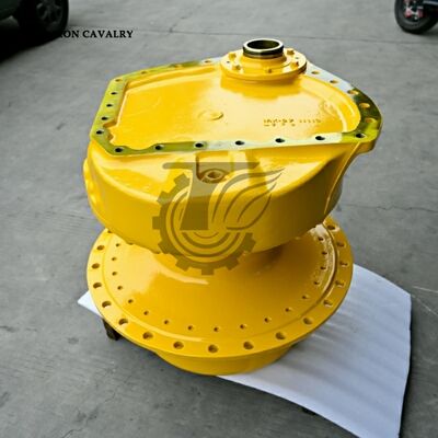 Komatsu D41P-6 Transmission Gearbox 124-15-00030 Bulldozer Power Shift Transmission Assembly Heavy Duty  Construction Machinery Spare Parts 