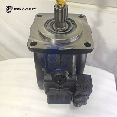 Parker P2145 Hydraulic Gear Pump with High Pressure External Gear Structure and Compact Lightweight Design