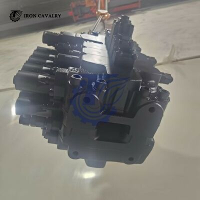 KYB Main Control Valve for Kato 820R Excavator | High-Performance Hydraulic Distribution Valve