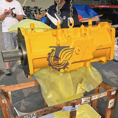 Heavy Duty Main Hydraulic Pump 95931840 89644340 For Komatsu PC5500-6 Mining Excavator High Pressure Variable Displacement