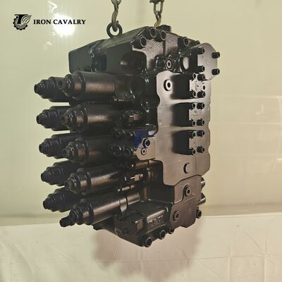 Use For Doosan SOLAR 470LC-V Excavator Main Control Valve 420-00280 420-00280A High Quality Main Control Valve Construction Machinery Aftermarket Parts