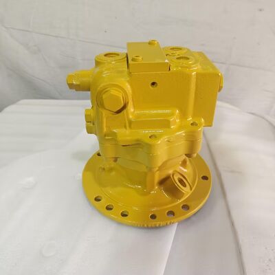 Komatsu BR500JG-1 Mobile Crusher Hydraulic Swing Motor 708-7T-00340 708-7T-00341 708-7T-01140 Replacement High Torque Heavy Duty