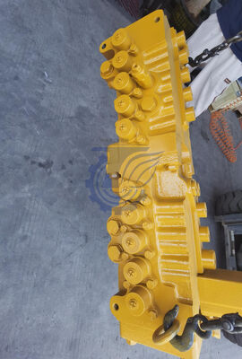 Use For cat E330D 336D 336D2 340D Excavator Main Control Valve 285-1536 352-6853 352-6856 High Quality Main Control Valve Construction Machinery Aftermarket Parts