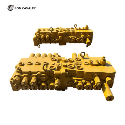 Main Control Valve Assembly for TQCAT E200B Excavator | 096-4489 099-1107 1R-8150