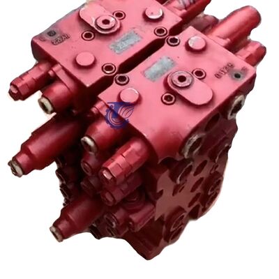 Premium Hydraulic Main Control Valve YY30V00058F2 For Kobelco SK140LC-8 Excavator Replacement Parts