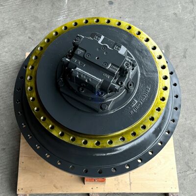 Komatsu PC850-8 Final Drive Travel Motor Travel Gearbox 209-27-00261 209-27-00271 High Torque For Large Mining Excavator