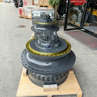 Komatsu PC850-8 Final Drive Travel Motor Travel Gearbox 209-27-00261 209-27-00271 High Torque For Large Mining Excavator