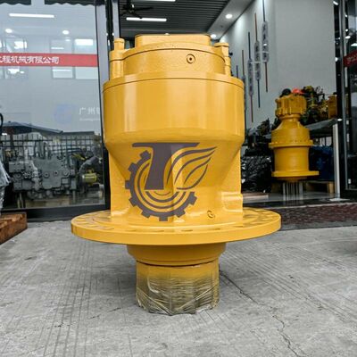 Heavy Duty Swing Motor Assembly 547-9727 591-0774 For Cat E395 395F Excavator | Complete Rotary Gearbox Drive