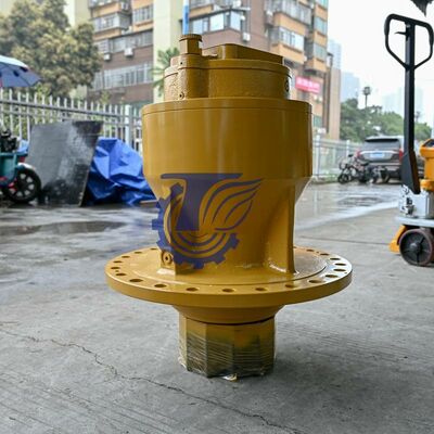 Heavy Duty Swing Motor Assembly 547-9727 591-0774 For Cat E395 395F Excavator | Complete Rotary Gearbox Drive