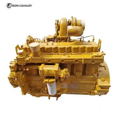 TQCat E330B Excavator 3306 Turbocharged Engine Assembly | Direct Fit Replacement Motor