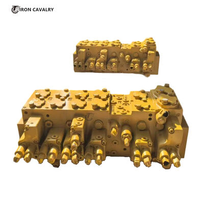 TQCat M318D Main Control Valve GP 2657154 | Heavy-Duty Hydraulic Distribution Valve for Wheeled Excavator