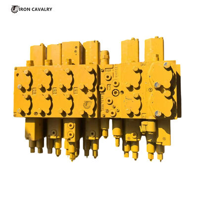 TQCat M318D Main Control Valve GP 2657154 | Heavy-Duty Hydraulic Distribution Valve for Wheeled Excavator