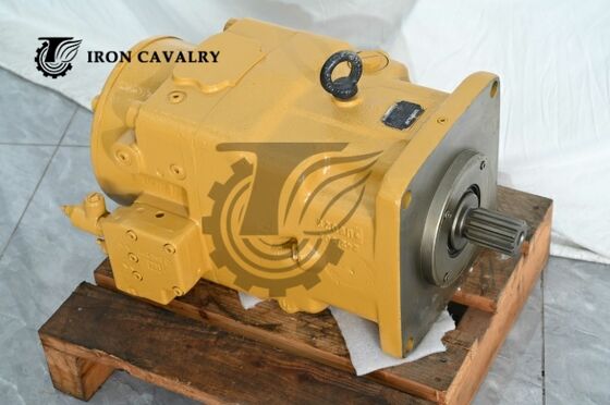Genuine Hydraulic Gear Pump 6E3524 (6E-3524) For TQCat 980C 980F Wheel Loader