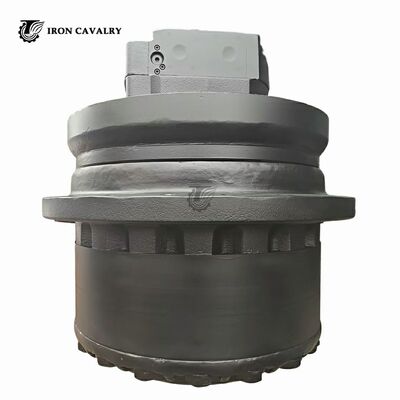 Use For Komatsu D375A-5D Bulldozer Travel Assembly 195-27-00651 195-27-00661 Final Drive Motor Gearbox Device High Quality Construction Machinery Aftermarket Part