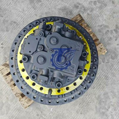 Use For Komatsu PC490-11 Excavators Travel Assembly 208-27-00501 208-27-00500 Final Drive Motor Gearbox Device High Quality Construction Machinery Aftermarket Part