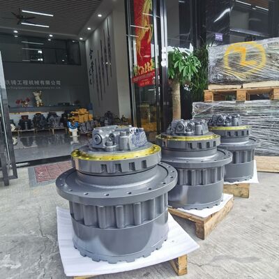 Komatsu PC300-7 PC340-7 PC350-7 Final Drive Motor 708-8H-00320 Heavy Excavator Hydraulic Drive Assembly High Torque Travel