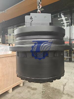 Use For CAT 374D 374F Excavators Final drive Assembly 353-0607 353-0608 315-4480 Final Drive Motor Gearbox Device High Quality Construction Machinery Aftermarket Part