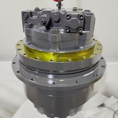 Use For EC220D EC250D Excavators Final drive Assembly VOE14616208 VOE14634645 Final Drive Motor Gearbox Device High Quality Construction Machinery Aftermarket Part
