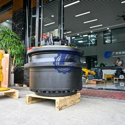 Final Drive 4552775 3530573 For TQCAT 390F 390FL Large Mining Excavator Hydraulic Undercarriage Parts