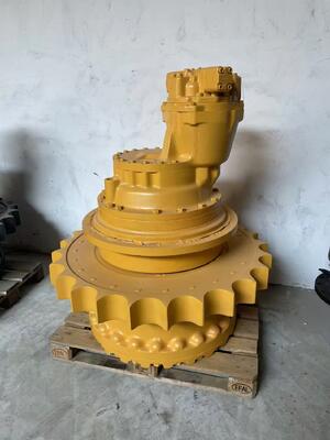 Komatsu PC1800-6 Excavators Final drive Assembly 21T-27-00103 21T-27-00113 Final Drive Motor High Quality Travel Motor Construction Machinery