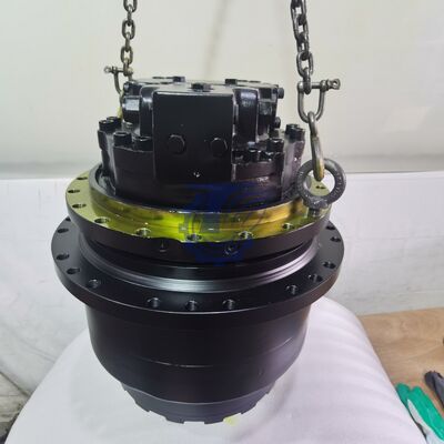 High Efficiency 40100439B 17040100007 Travel Motor Final Drive Assembly For Doosan DX300LC-3 Excavator