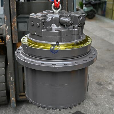 High Performance Hydraulic Final Drive VOE11712219 PJ4890074 Replacement For EC14 EC15 EC15B Mini Excavator