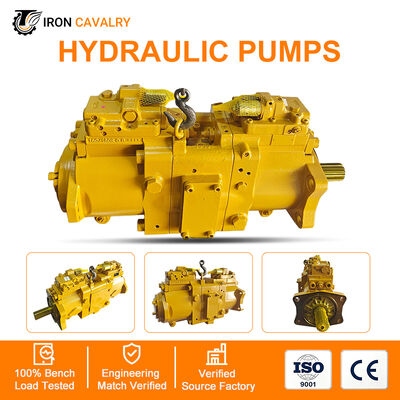 550-4341 565-9737 Premium Hydrauliczna pompa główna Zamienna część zamienna do koparki E336GC Wytrzymałe maszyny budowlane i górnicze