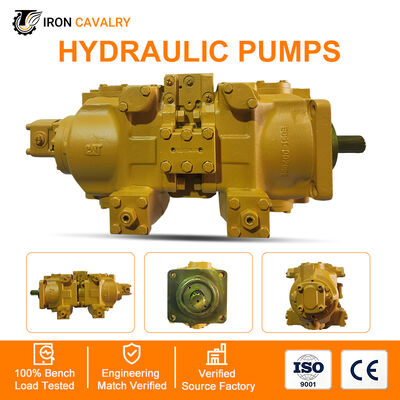 087-4717 114-0490 Wysokowydajny zespół głównej pompy hydraulicznej kompatybilny z częściami do naprawy koparek E320A